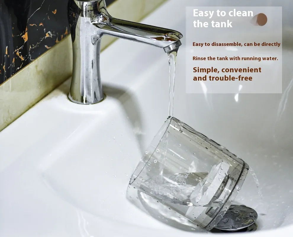 3-In-1 Electric Makeup Brush Cleaner