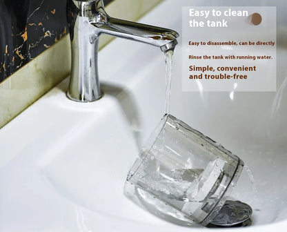 3-In-1 Electric Makeup Brush Cleaner