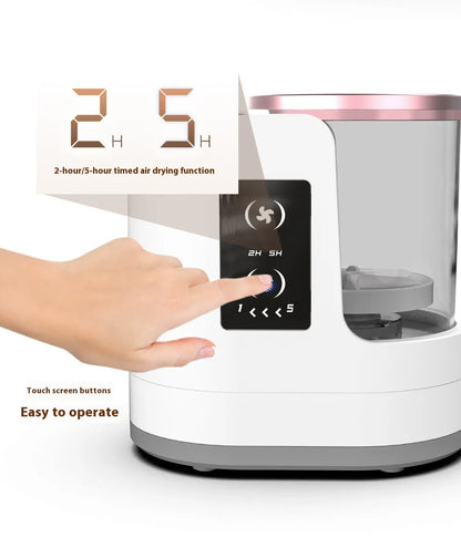 3-In-1 Electric Makeup Brush Cleaner